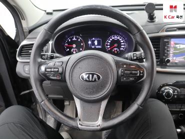 2015 - kia sorento