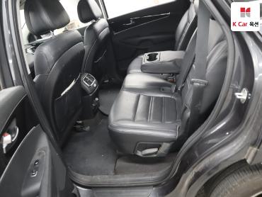 2015 - kia sorento
