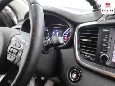 2015 - kia sorento