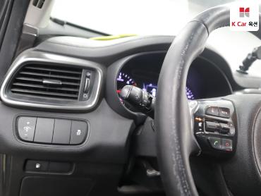 2015 - kia sorento