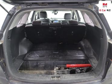 2015 - kia sorento
