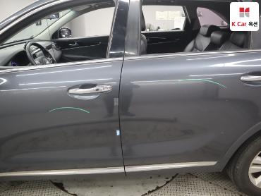 2015 - kia sorento