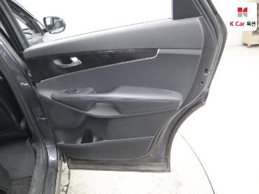 2015 - kia sorento