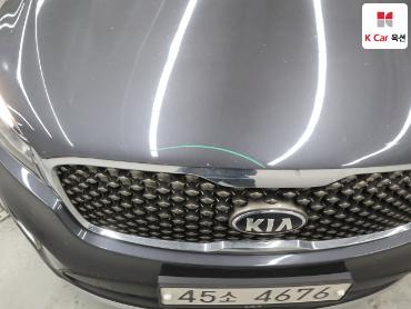 2015 - kia sorento
