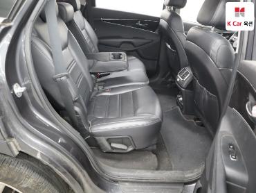 2015 - kia sorento