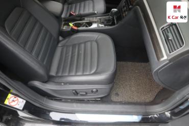2018 - volkswagen passat