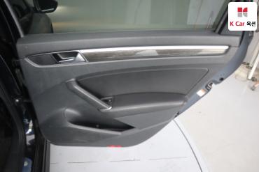 2018 - volkswagen passat