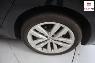 2018 - volkswagen passat