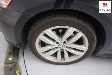 2018 - volkswagen passat