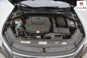 2018 - volkswagen passat