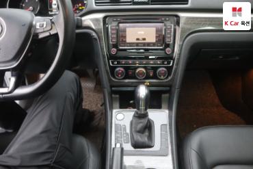 2018 - volkswagen passat