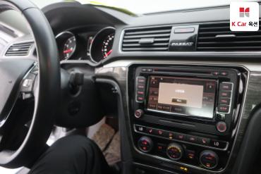 2018 - volkswagen passat