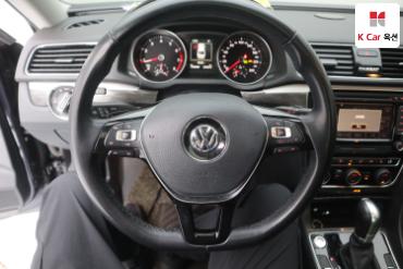 2018 - volkswagen passat