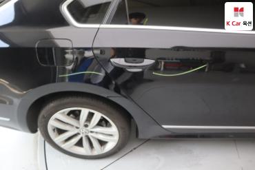 2018 - volkswagen passat