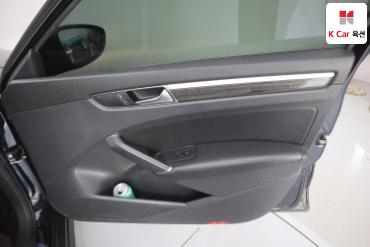 2018 - volkswagen passat