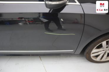2018 - volkswagen passat