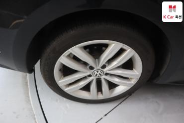 2018 - volkswagen passat
