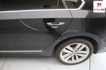 2018 - volkswagen passat