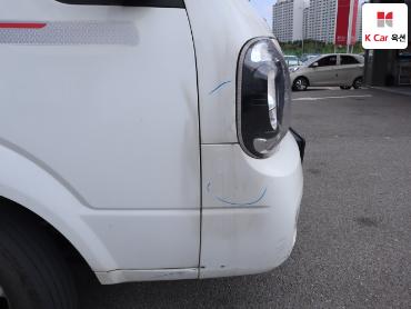2020 - kia bongo iii