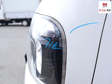2020 - kia bongo iii