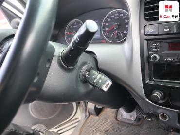 2020 - kia bongo iii