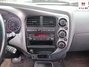 2020 - kia bongo iii