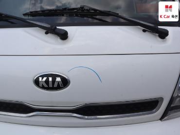 2020 - kia bongo iii