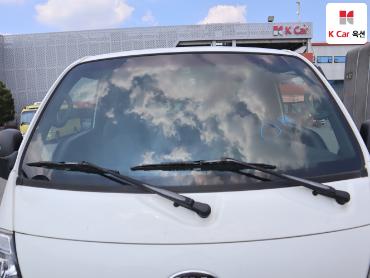 2020 - kia bongo iii