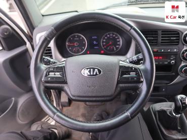 2020 - kia bongo iii