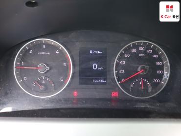 2020 - kia bongo iii