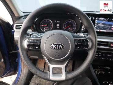 2020 - kia k5