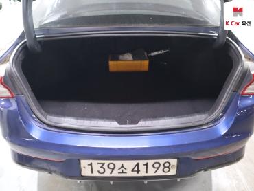 2020 - kia k5