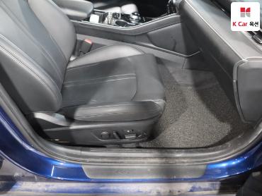 2020 - kia k5