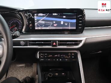 2020 - kia k5