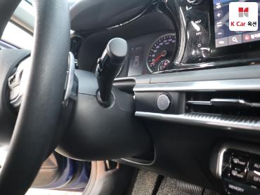 2020 - kia k5