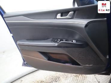 2020 - kia k5