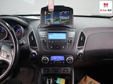 2015 - hyundai tucson