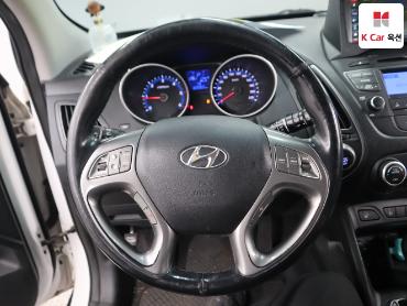 2015 - hyundai tucson