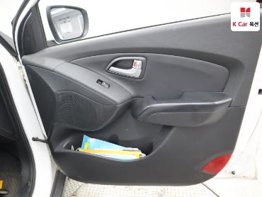 2015 - hyundai tucson