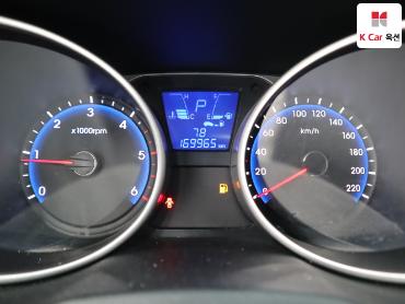 2015 - hyundai tucson