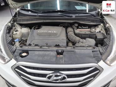 2015 - hyundai tucson