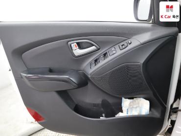 2015 - hyundai tucson
