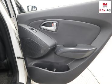 2015 - hyundai tucson