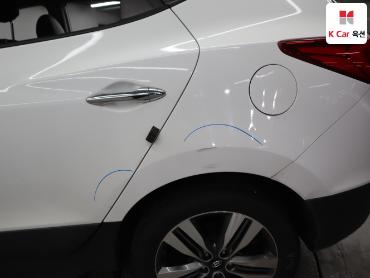 2015 - hyundai tucson