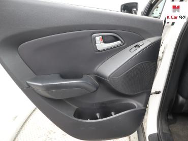 2015 - hyundai tucson