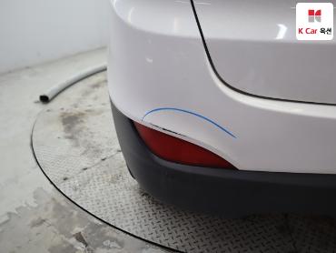 2015 - hyundai tucson