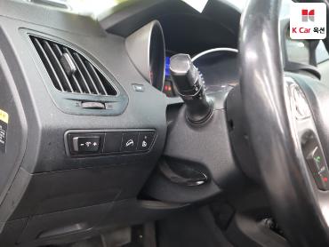 2015 - hyundai tucson