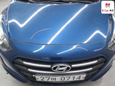 2016 - hyundai i30