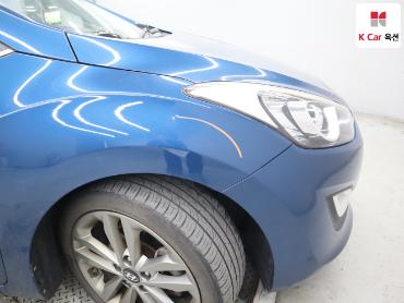 2016 - hyundai i30
