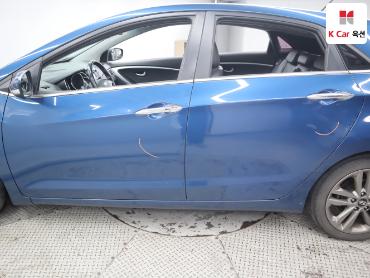 2016 - hyundai i30